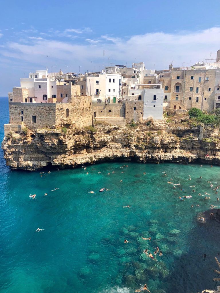POLIGNANO A MARE1